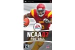 NCAA Football 07 PSP