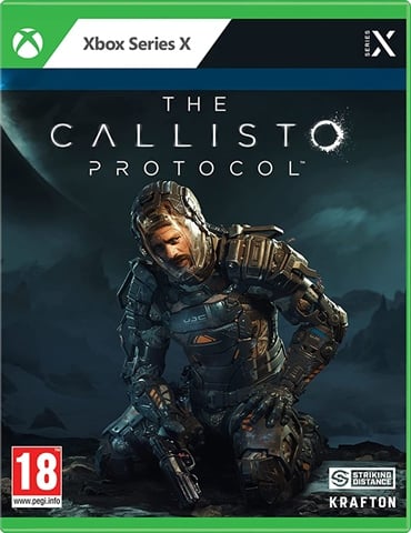 The Callisto Protocol Xbox Series X