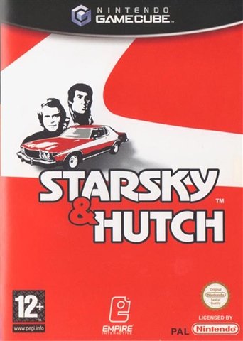 Starsky & Hutch (Gamecube)