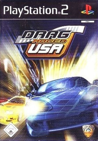 Drag Racer USA PS2