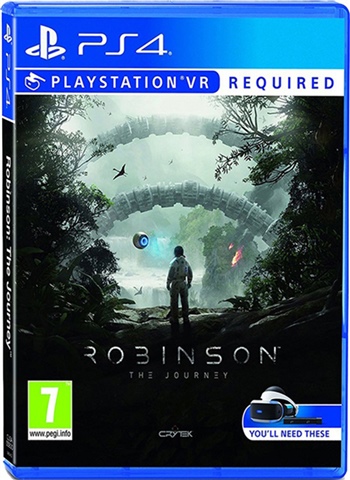 Robinson: The Journey (PSVR) PS4