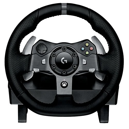 Logitech G920 Driving Force Racing Wheel
