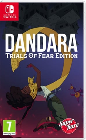 Dandara: Trials of Fear - Super Rare Games Switch