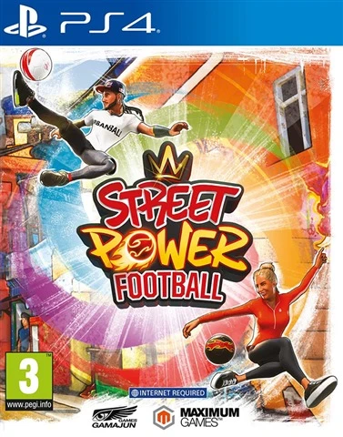 Street Power Football PS4