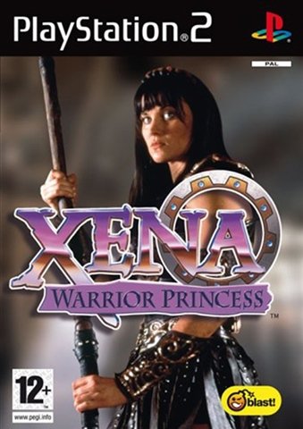 Xena Warrior Princess PS2