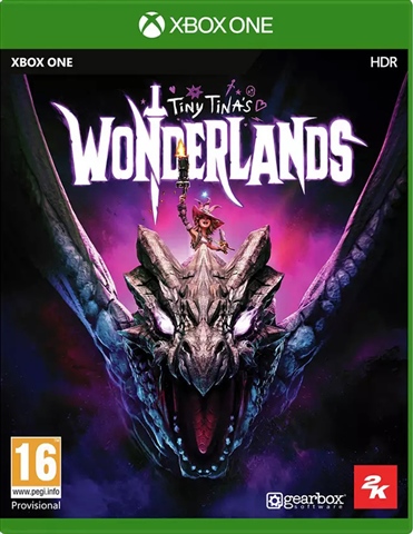 Tiny Tina's Wonderlands Xbox One