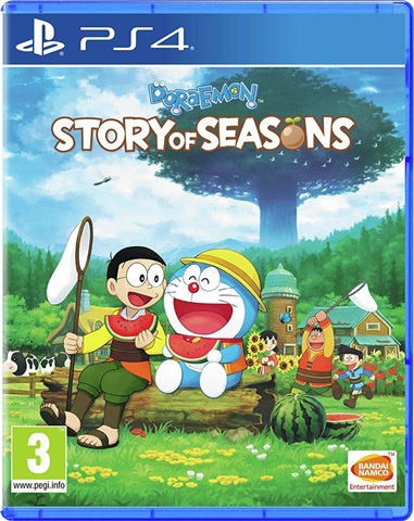 Doraemon: Story of Seasons PS4