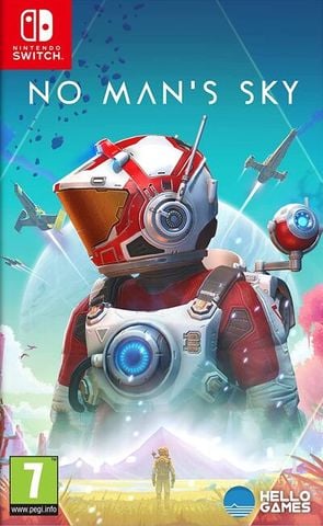 No Man's Sky Switch