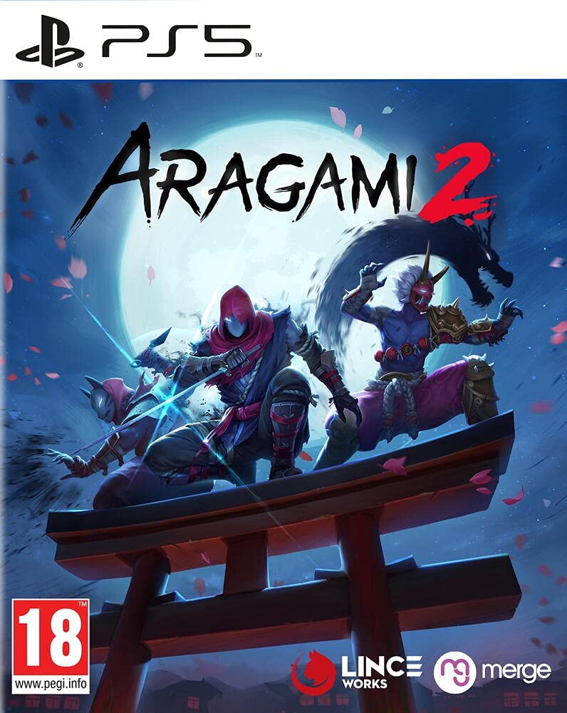 Aragami 2 PS5