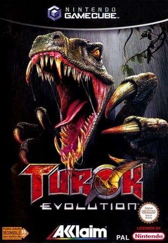 Turok Evolution (Gamecube)