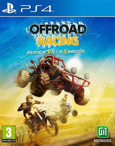 Off Road Racing PS4