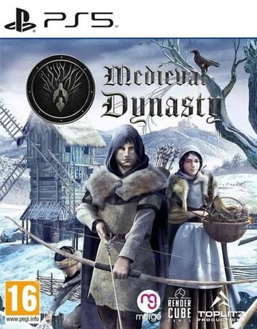 Medieval Dynasty PS5