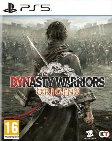 Dynasty Warriors: Origins PS5