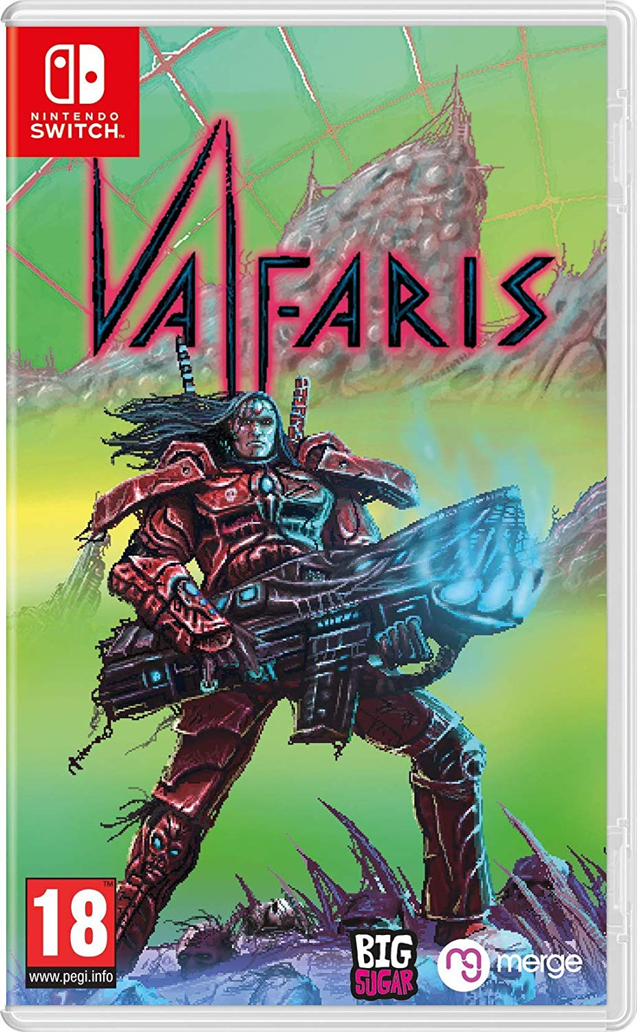 Valfaris Switch