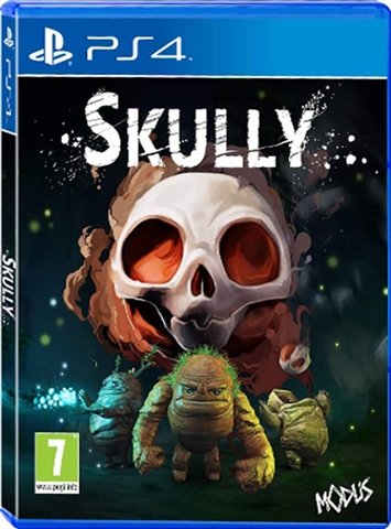 Skully PS4