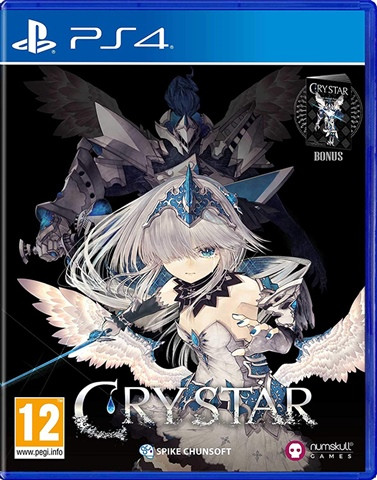 Crystar PS4