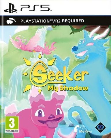 Seeker My Shadow (PSVR2) PS5