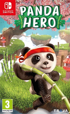 Panda Hero Switch