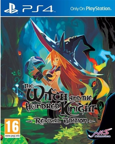 Witch & The Hundred Knight, The - Revival Edition PS4