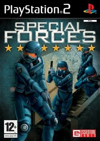 Special Forces PS2