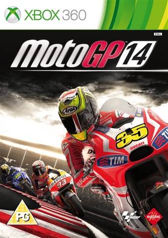 Moto GP 14 Xbox 360