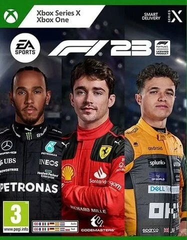 F1 23 Xbox One/Series X