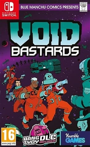 Void Bastards Switch