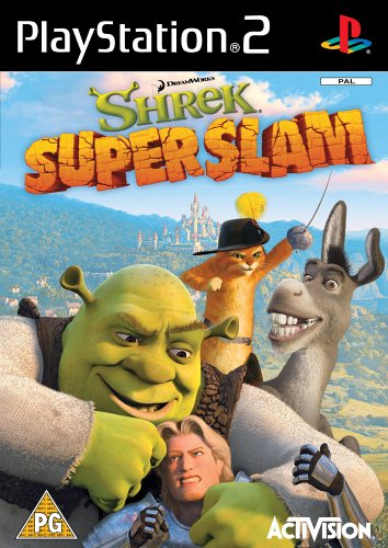 Shrek: Super Slam PS2