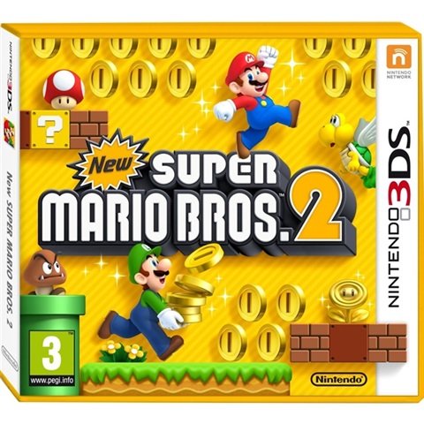 New Super Mario Bros. 2 3DS