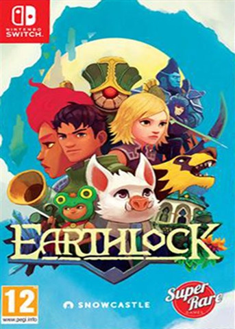 Earthlock Switch