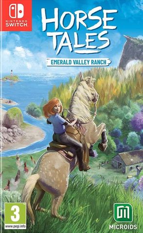 Horse Tales: Emerald Valley Ranch Switch