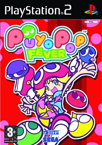 Puyopop Fever PS2