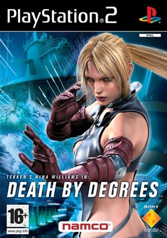 Death by Degrees PS2