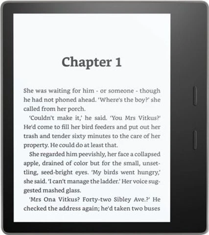 Amazon Kindle Oasis 32GB 3G (2017)