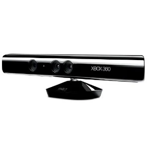 Xbox 360 Kinect Sensor