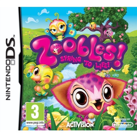 Zoobles DS