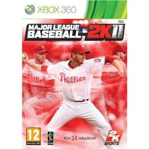 Major League Baseball 2K11 Xbox 360