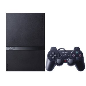PlayStation 2 Slimline Console (Only)