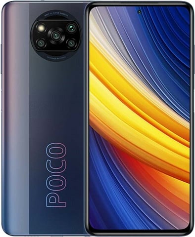 Xiaomi Poco X3 Pro 256GB Phantom Black, Unlocked