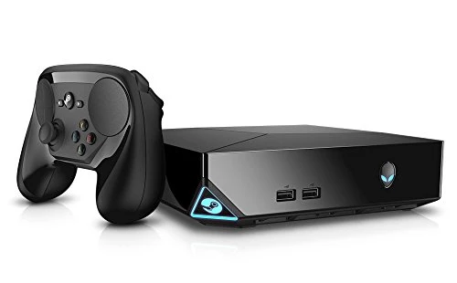 Alienware Steam Machine 4th Gen, Intel Core i3, SteamOS, 4GB, 500GB