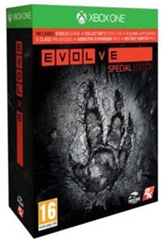 Evolve: Special Edition Xbox One