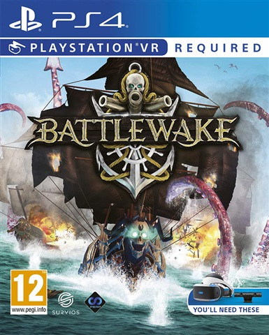 Battlewake (PSVR) PS4