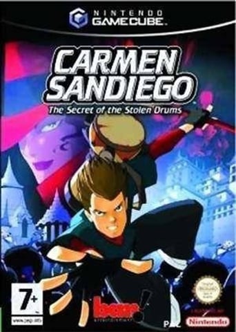 Carmen Sandiego (Gamecube)