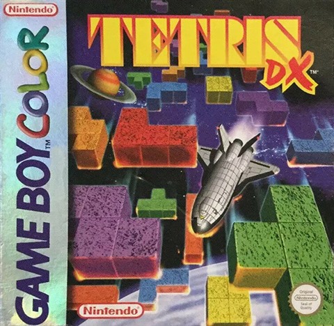 Tetris DX (GBC)