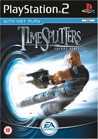 Timesplitters 3 - Future Perfect PS2