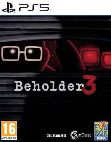 Beholder 3 PS5