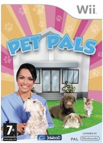 Pet Pals - Animal Doctor Wii