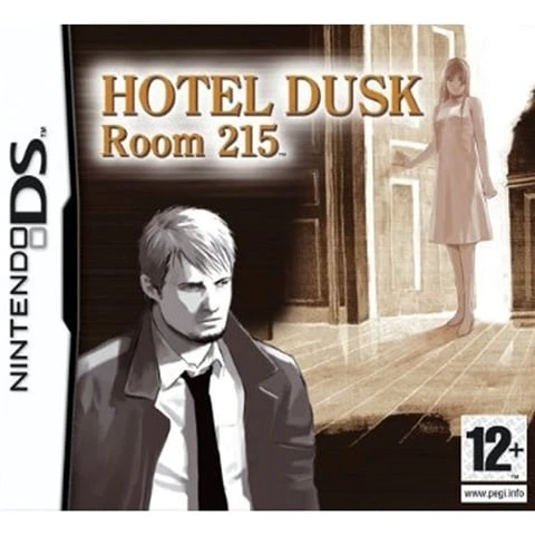 Hotel Dusk: Room 215 DS