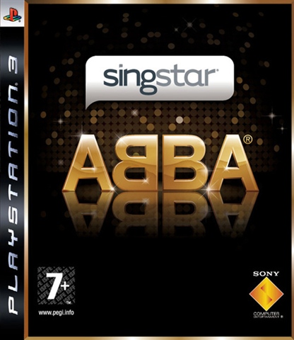 Singstar ABBA + 2 Microphones PS3