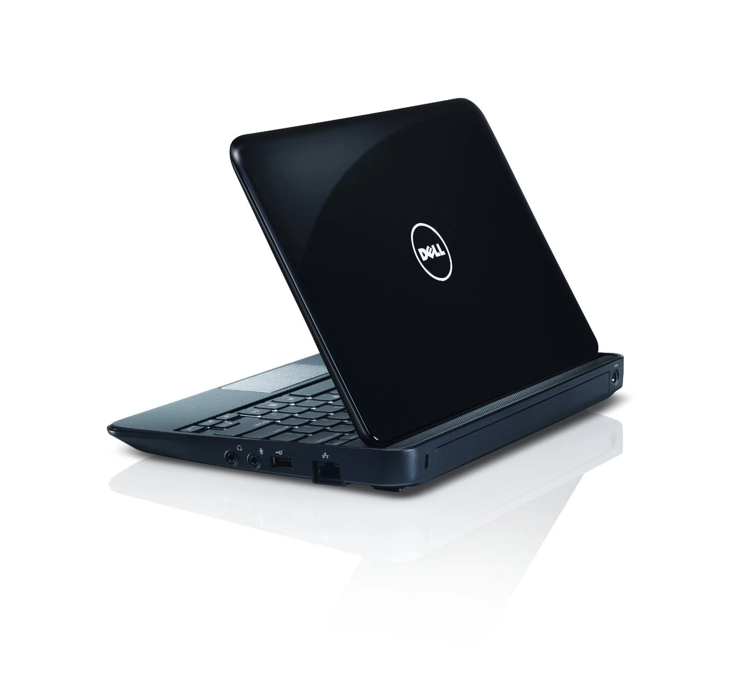 Dell Mini 1012 10.1-inch Netbook Intel Atom N450 1.66GHz,1GB Ram ,250GB, Win 7